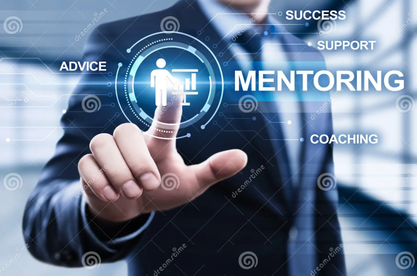 Mentors illustration