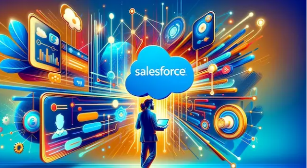 CRM System in Salesforce E-Book
