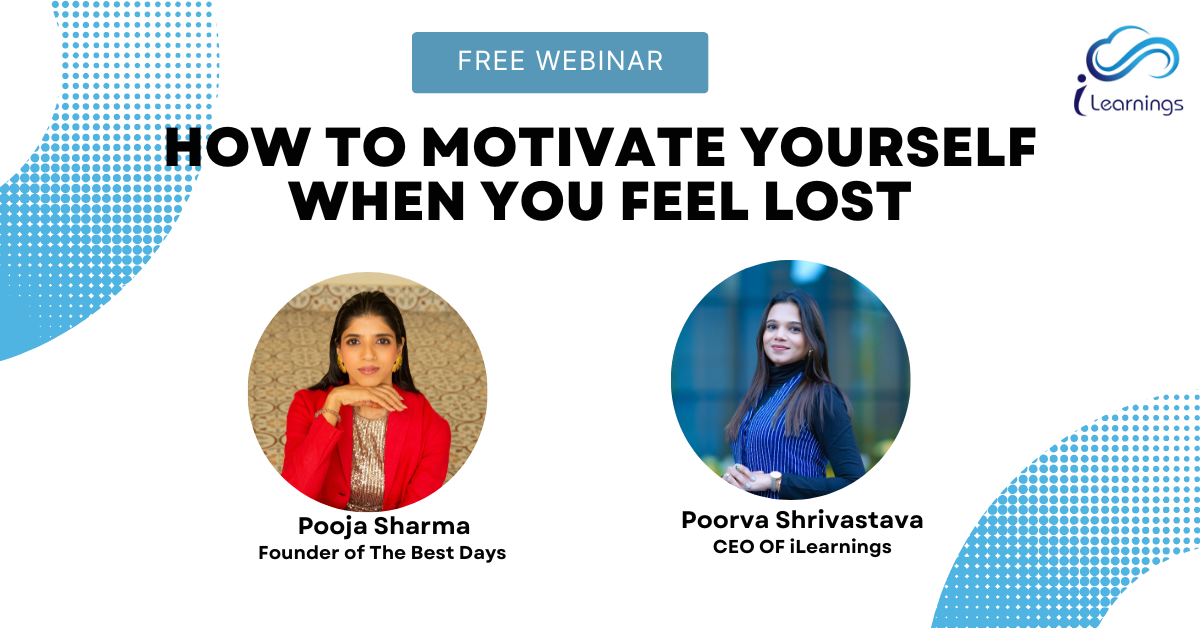 How to motivate yourself when you feel lost